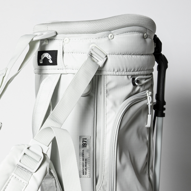 JONES（ジョーンズ） Rover Stand Bag（ローバー）Bone（オフホワイト）