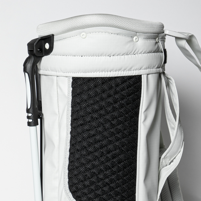 JONES（ジョーンズ） Rover Stand Bag（ローバー）Bone（オフホワイト）