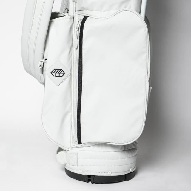 JONES（ジョーンズ） Rover Stand Bag（ローバー）Bone（オフホワイト）