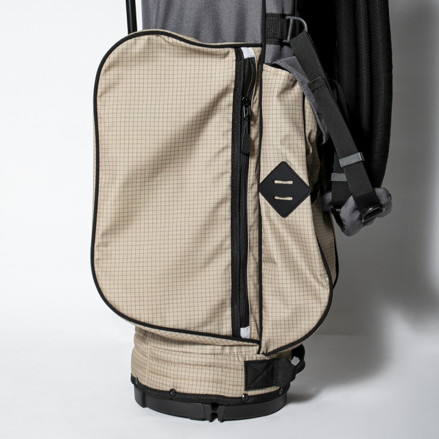 JONES（ジョーンズ）Rover Cedar Brown｜軽量 8インチ スタンドバッグ