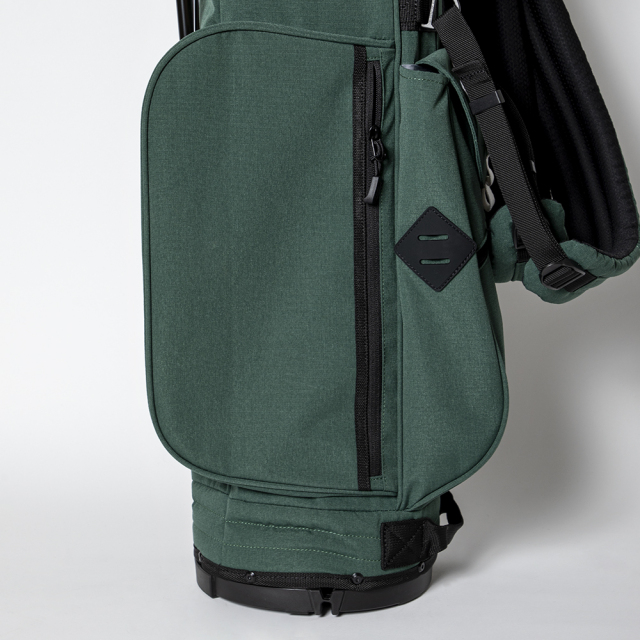JONES（ジョーンズ） Rover Stand Bag（ローバースタンドバッグ）Dark