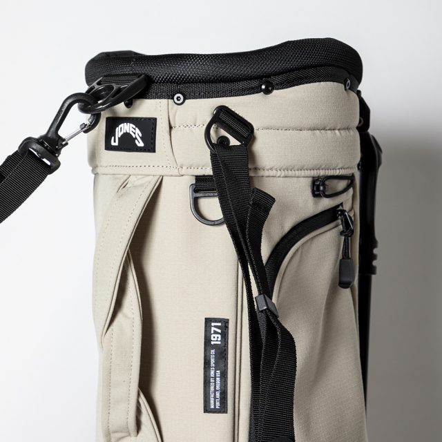 JONES（ジョーンズ） Rover Stand Bag（ローバースタンドバッグ