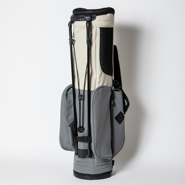 JONES Rover Stand Bag Charcoal キャディバッグ JONES（ジョーンズ） Rover Stand Bag（ローバースタンドバッグ