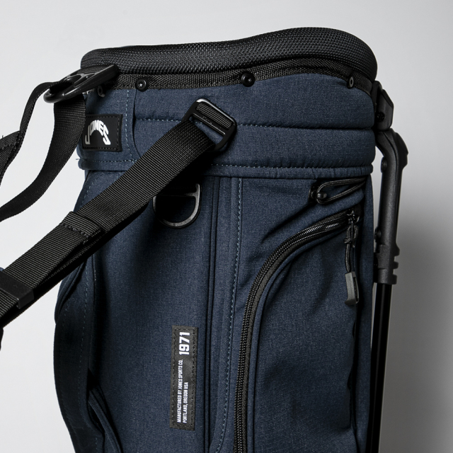 JONES（ジョーンズ） Rover Stand Bag（ローバー）Navy（ネイビー）
