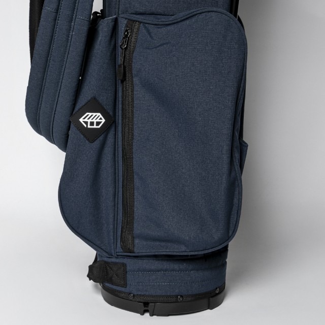 JONES（ジョーンズ） Rover Stand Bag（ローバー）Navy（ネイビー）