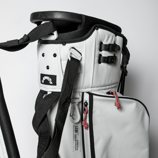 JONES（ジョーンズ） Trouper （トゥルーパー）Stand Bag（スタンド