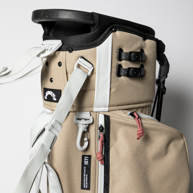 JONES（ジョーンズ） Trouper （トゥルーパー）Stand Bag（スタンド