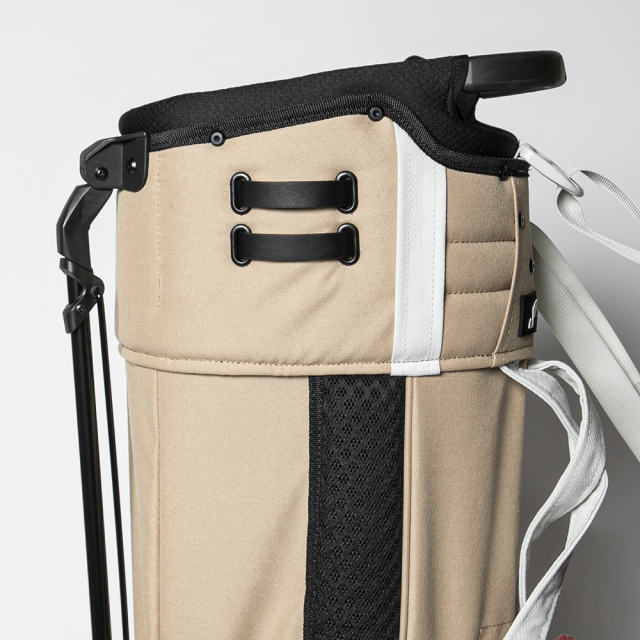 JONES（ジョーンズ）Trouper 4.0 Fescue｜軽量 8.5インチ スタンドバッグ