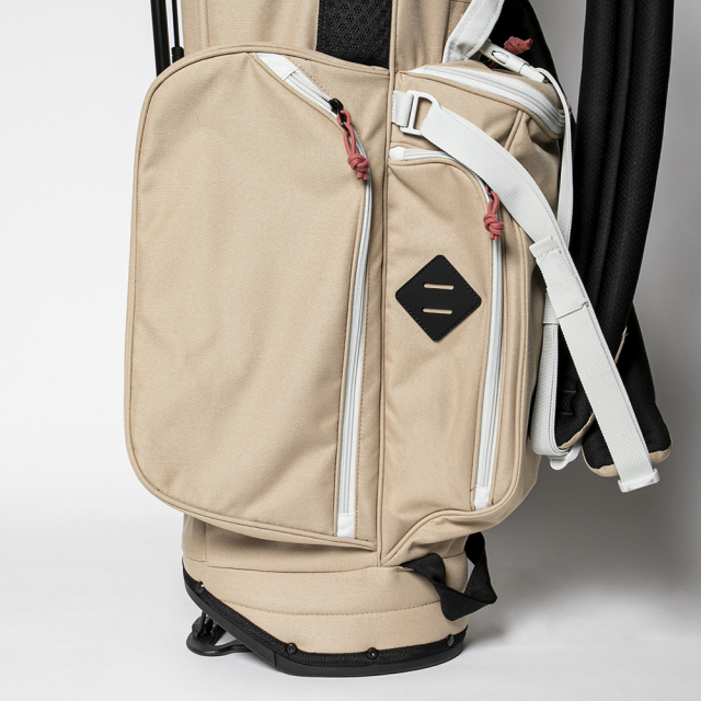 JONES（ジョーンズ） Trouper （トゥルーパー）Stand Bag（スタンド
