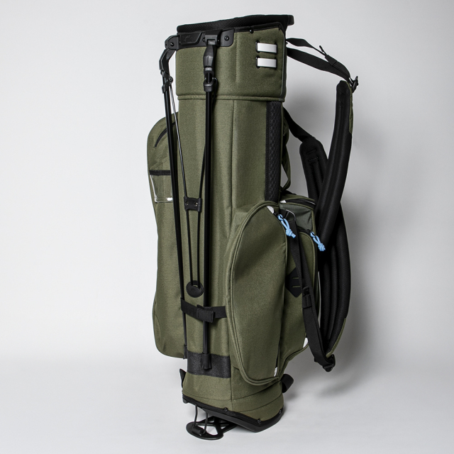 JONES（ジョーンズ） Trouper （トゥルーパー）Stand Bag（スタンド