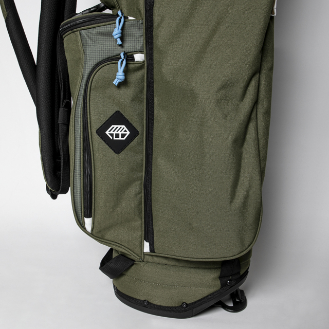 JONES（ジョーンズ） Trouper （トゥルーパー）Stand Bag（スタンド