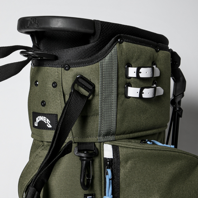 JONES（ジョーンズ） Trouper （トゥルーパー）Stand Bag（スタンド