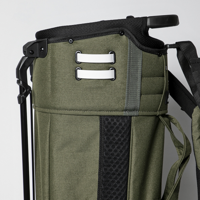 JONES（ジョーンズ） Trouper （トゥルーパー）Stand Bag（スタンド