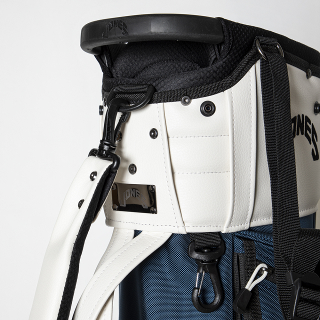 JONES（ジョーンズ） Trouper （トゥルーパー）Stand Bag