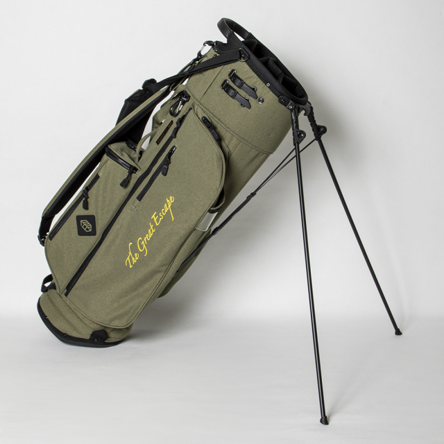 JONES（ジョーンズ） Trouper R （トゥルーパー R）Stand Bag 