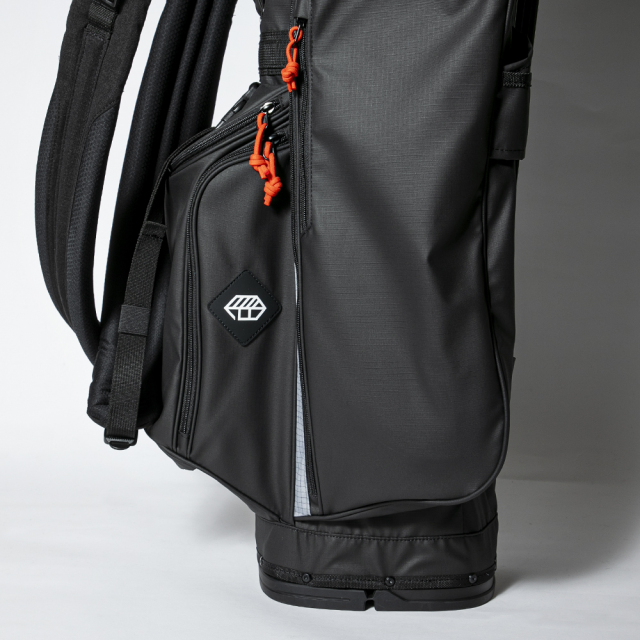 JONES（ジョーンズ）Utility X F.C.Durham Black｜軽量 9インチ