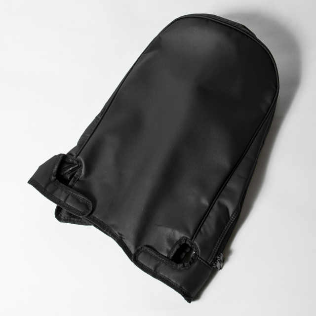 JONES（ジョーンズ）Utility X F.C.Durham Black｜軽量 9インチ