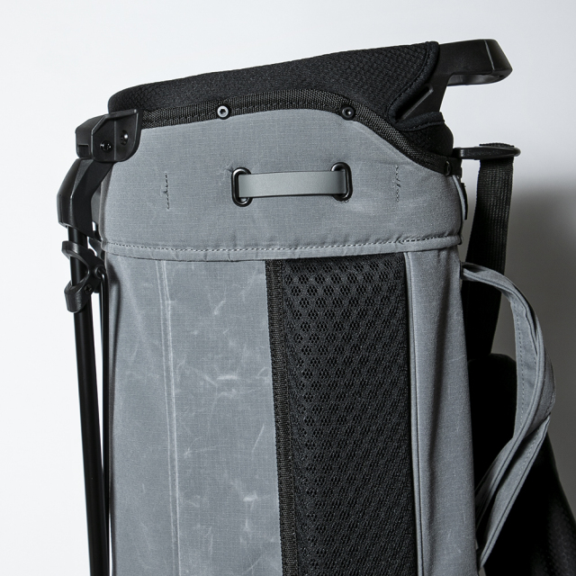 JONES（ジョーンズ）Utility X Graystone｜軽量 9インチ スタンドバッグ