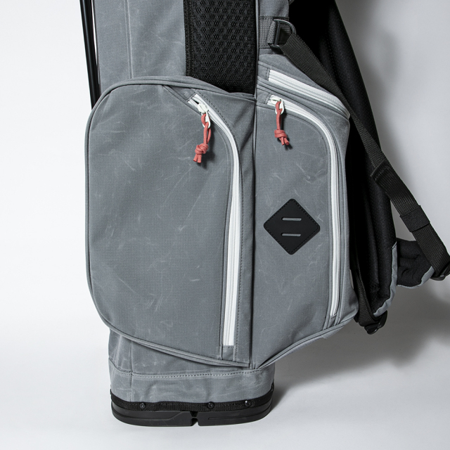 JONES（ジョーンズ）Utility X Graystone｜軽量 9インチ スタンドバッグ