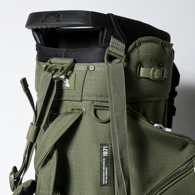 JONES（ジョーンズ） Utility （ユーティリティ）X Stand Bag