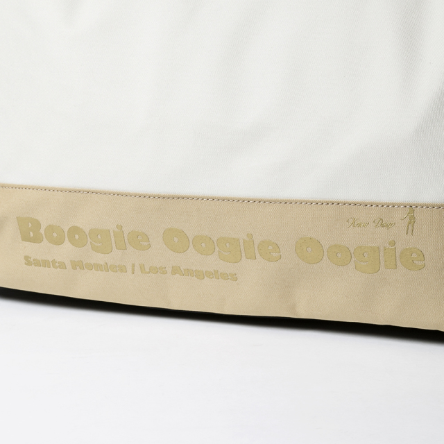 Knee Deep (ニーディープ）- Boston Bag （ボストンバッグ