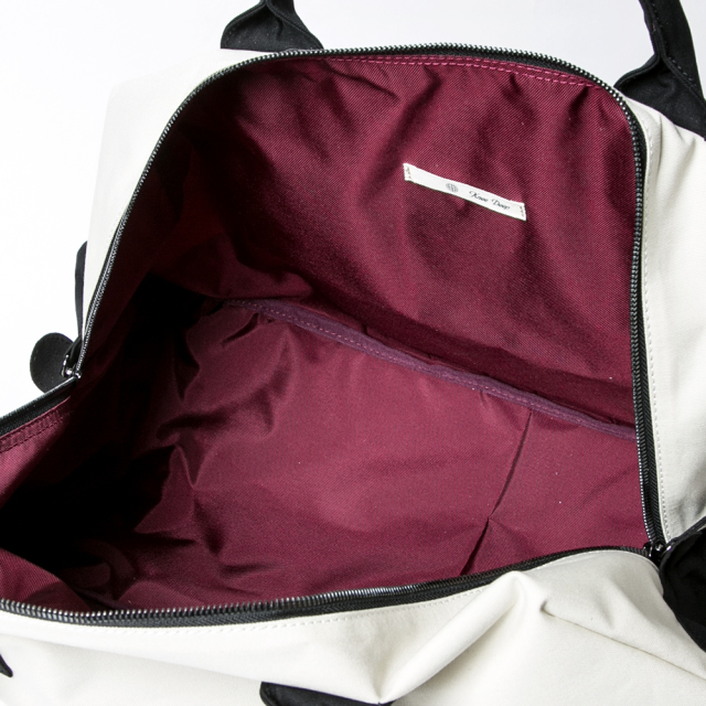 [NUYET] ★ boston bag (2色) BOSTON BAG /『NiziU Live with U 2024-2025 “AWAKE” OFFICIAL