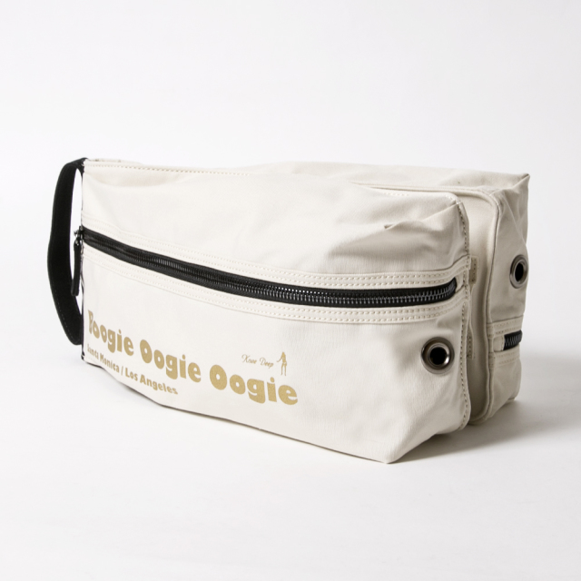 Knee Deep ゴルフシューズケース KNEE DEEP(ニーディープ）- SHOES CASE（シューズケース