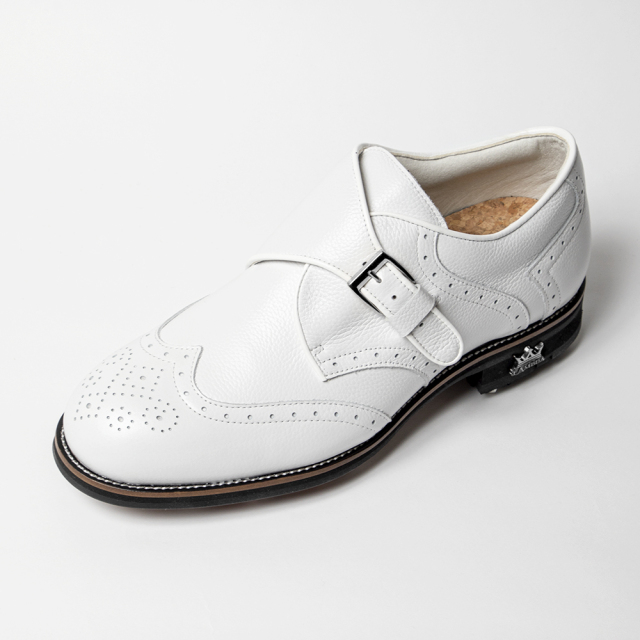 LAMBDA (ラムダ）Men's（メンズ）Dijon（ディジョン） Monk Strap