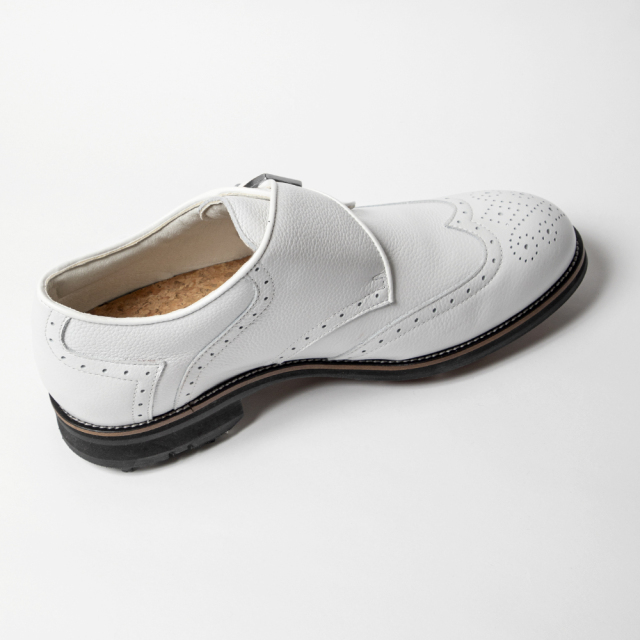 LAMBDA (ラムダ）Men's（メンズ）Dijon（ディジョン） Monk Strap