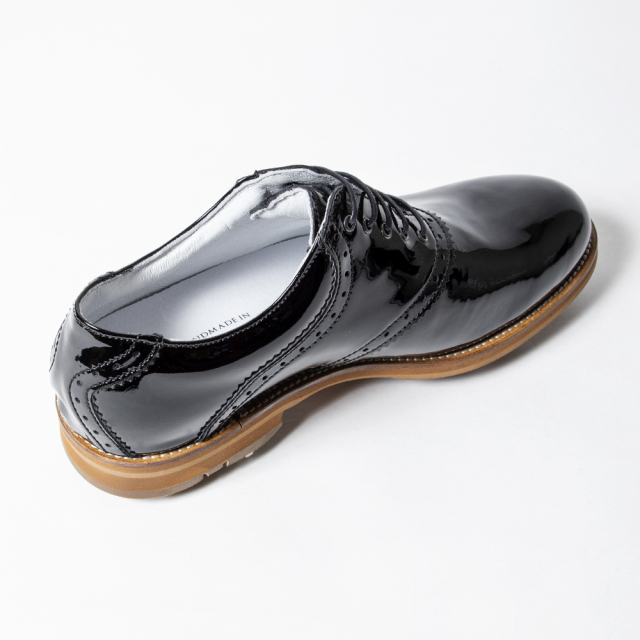 LAMBDA (ラムダ）- Men's（メンズ）- FERRARA(フェラーラ）- Black