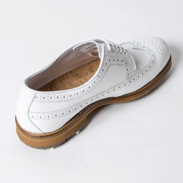 LAMBDA（ラムダ） Men's（メンズ） LIVORNO（リヴォルノ） White