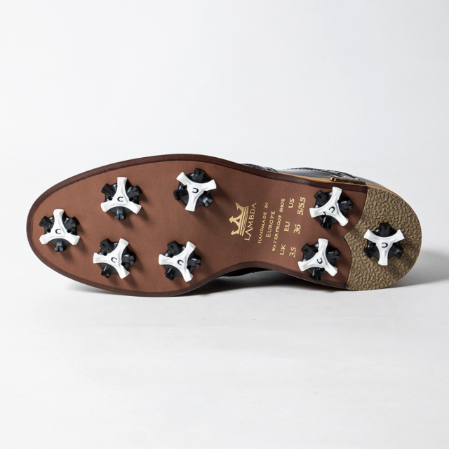 LAMBDA (ラムダ）- Women's（女性用）- FERRARA(フェラーラ）- Black