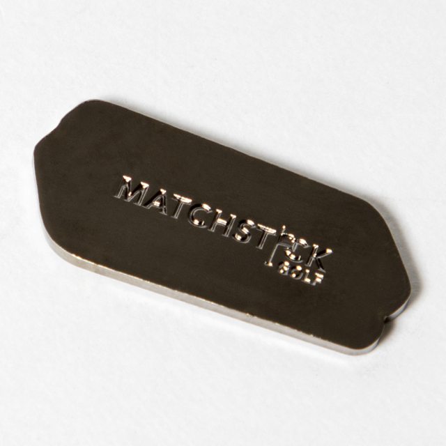 Matchstick Golf （マッチスティックゴルフ）Ball Marker（ボール