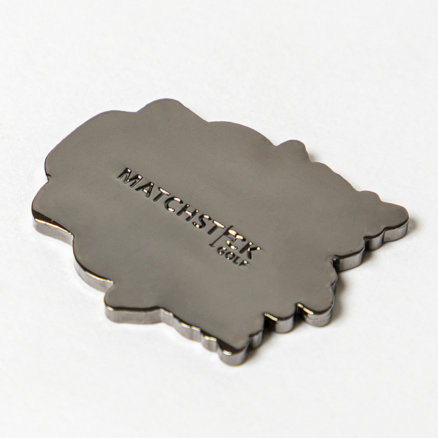 Matchstick Golf （マッチスティックゴルフ）Ball Marker（ボール