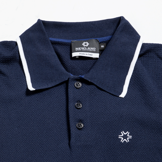 NEWLAND（ニューランド） Men's（メンズ） Polo（ポロ） David