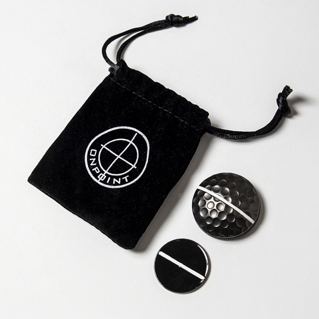 ON POINT（オンポイント）Ball Marker Set（ボールマーカーセット）OREO