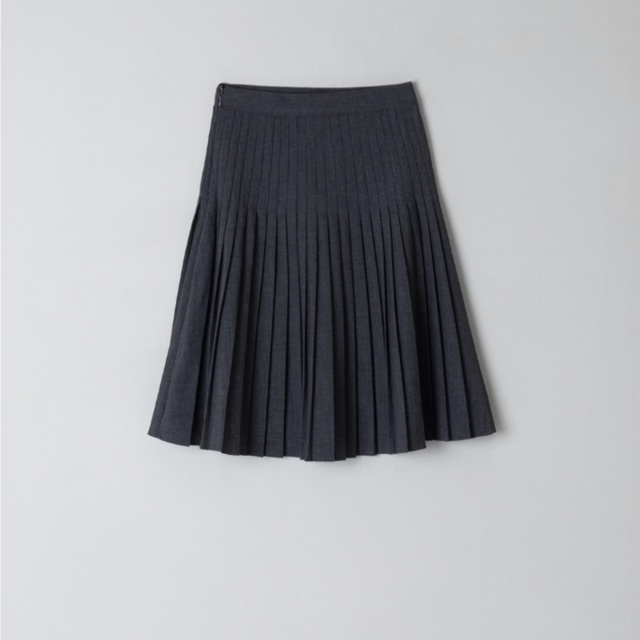 OTTGIPSA（オッジップサ） Women's（女性用） Pleated Skirt