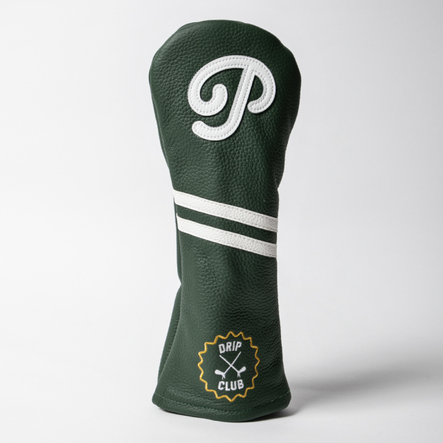 Publicdrip X CLUBHAUS ドライバーヘッドカバー Public Drip（パブリックドリップ） Driver Cover（ドライバーカバー