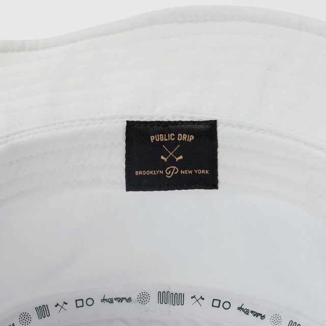 Public Drip（パブリックドリップ） Bucket Hat（バケットハット） Big
