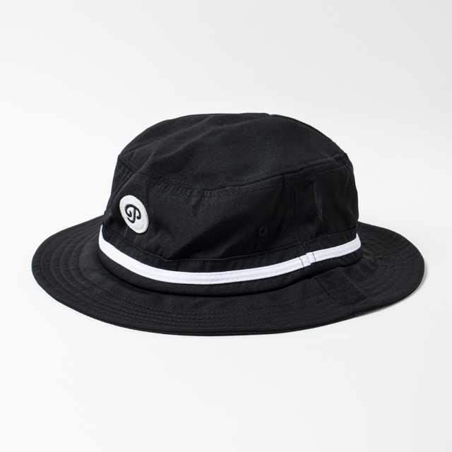 【定価1.4万円】Public Drip アップリケバケットハット Public Drip（パブリックドリップ） Bucket Hat（バケットハット） P