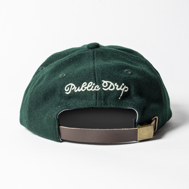 Club HAUS(クラブハウス)×Public drip(パブリックドリップ) CLUB HAUS (クラブハウス) ヘッドカバー スカイブルー Public Drip