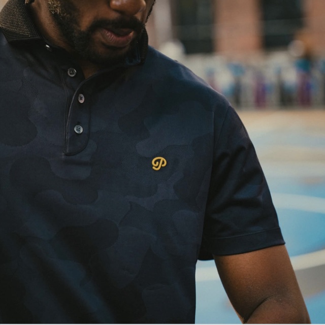 パブリックドリップ　PUBLICDRIP ゴルフ　ポロシャツ　Ｍ パブリックドリップ PUBLICDRIP ゴルフ ポロシャツ M パブリック