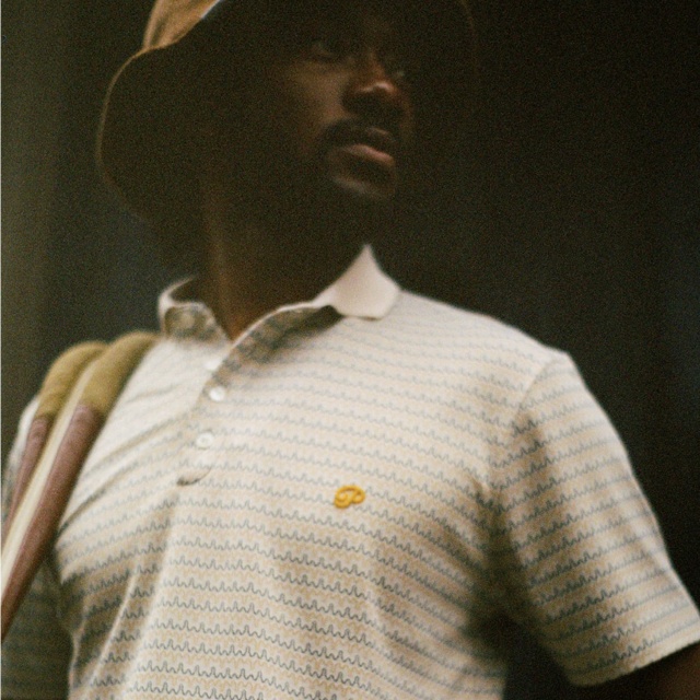 【KEE】Public Drip パブリックドリップ 長袖ポロシャツ Public Drip（パブリックドリップ） Men's（メンズ） Polo（ポロ