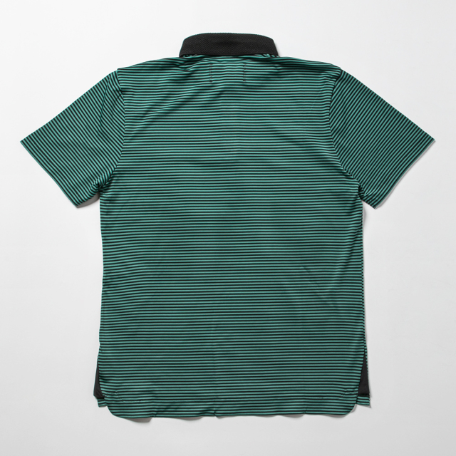【未使用品】定価2.6万円Public Drip ストライプポロシャツ Public Drip（パブリックドリップ） Men's（メンズ） Striped Polo