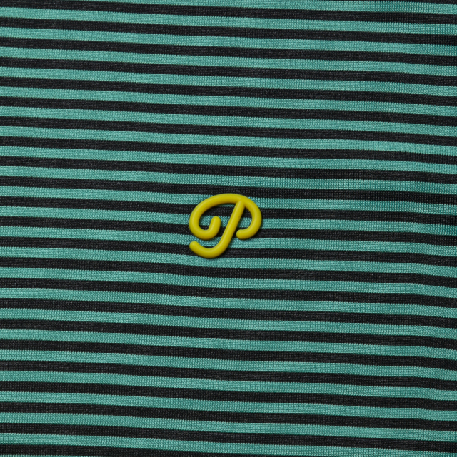 Public Drip（パブリックドリップ） Men's（メンズ） Striped Polo