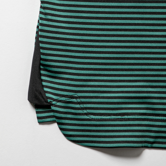 Public Drip（パブリックドリップ） Men's（メンズ） Striped Polo