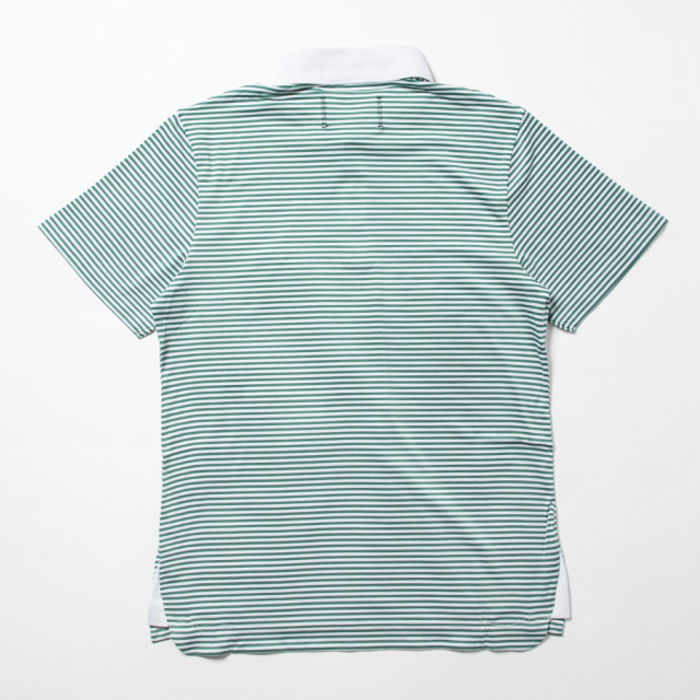 Public Drip（パブリックドリップ） Men's（メンズ） Striped Polo