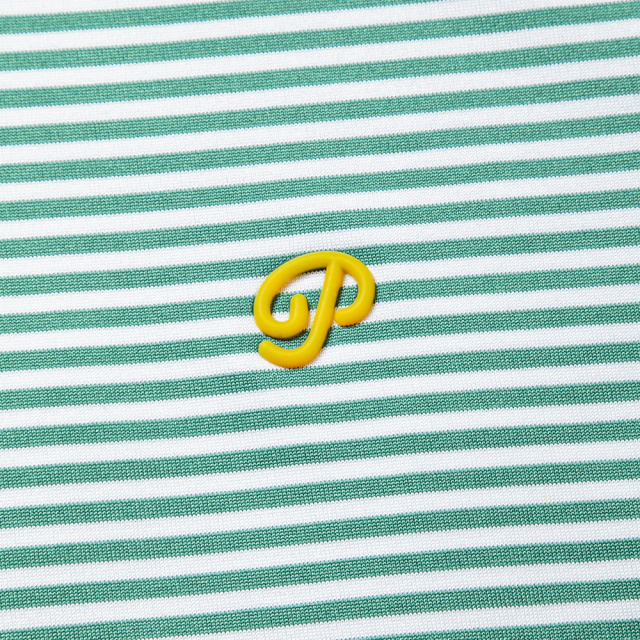 Public Drip（パブリックドリップ） Men's（メンズ） Striped Polo