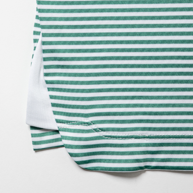 Public Drip（パブリックドリップ） Men's（メンズ） Striped Polo