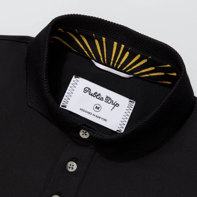 Public Drip（パブリックドリップ） Men's（メンズ） Tonal Polo（ポロ